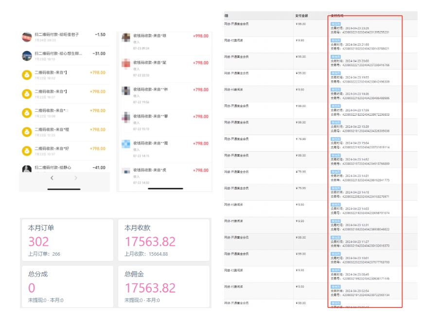 图片[5]-你还在到处找项目？还在当韭菜？两年了！搞了140w！我只做对了这一件事情-创库星云轻创网